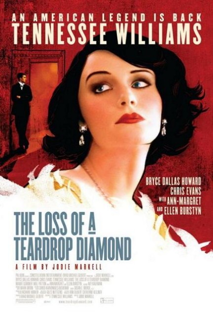 The Loss of a Teardrop Diamond locandina