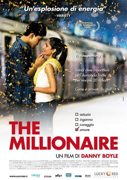 The Millionaire - Danny Boyle