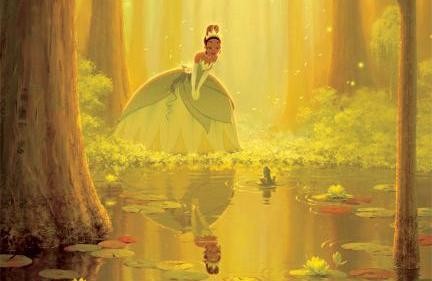 The Princess and the Frog