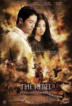 The Rebel poster