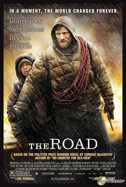 The Road: nuova locandina