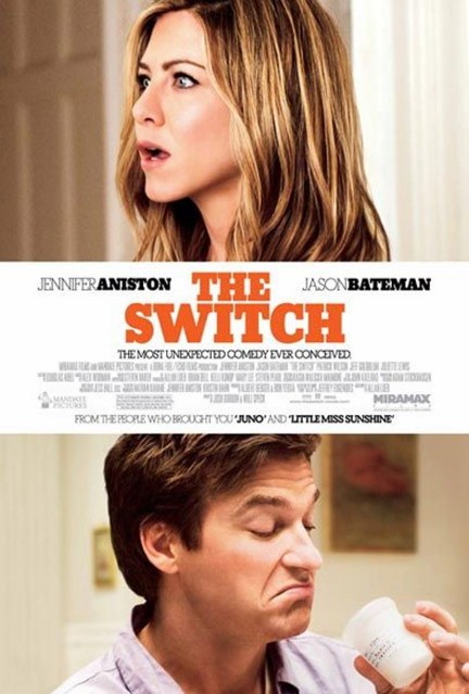 The Switch Locandina