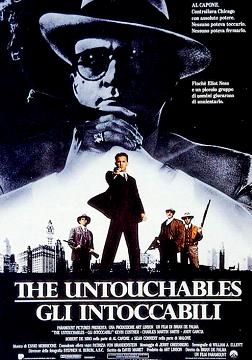 The Untouchables - Gli intoccabili