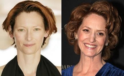 Tilda Swinton e Melissa Leo