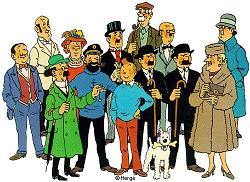 Tintin - Spielberg/Jackson