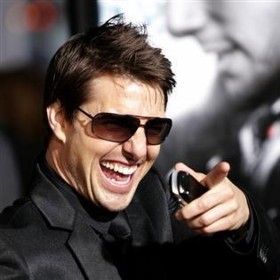 Tom Cruise