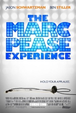 Torna Ben Stiller con The Marc Pease Experience, ecco la locandina