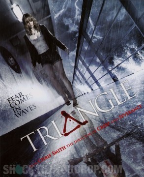 Torna Christopher Smith con il thriller Triangle, ecco il trailer e la locandina