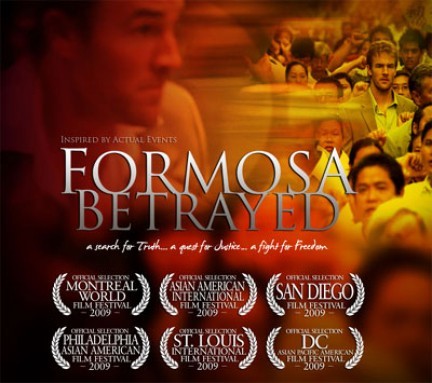 Torna James Van Der Beek con Formosa Betrayed, ecco il trailer
