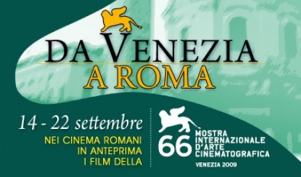 Torna Venezia a Roma, stasera il Leone d'Oro al cinema Greenwich