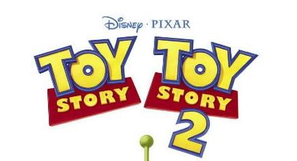 Toy Story e Toy Story 2: la locandina delle versioni 3D