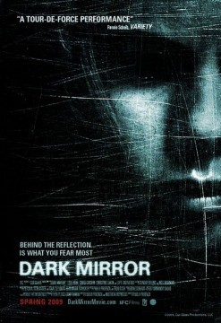 Trailer e locandina per Dark Mirror