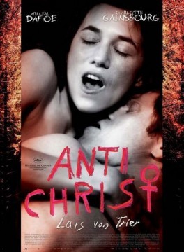 Trailer francese per Antichrist