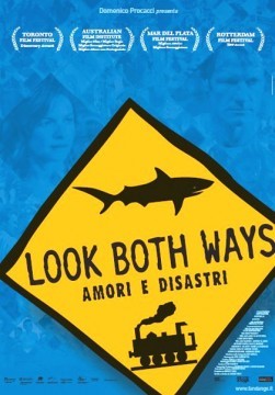 Trailer in italiano e locandina per Look Both Ways - Amori e disastri 