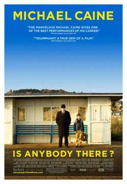 Trailer internazionale e prima locandina per Is Anybody There?