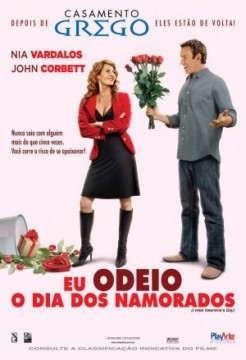 Trailer internazionale per I Hate Valentine's Day, film con John Corbett e Nia Vardalos