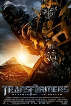 Transformers 2 da record in Inghilterra