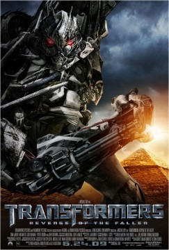 Tre nuove locandine per Transformers 2