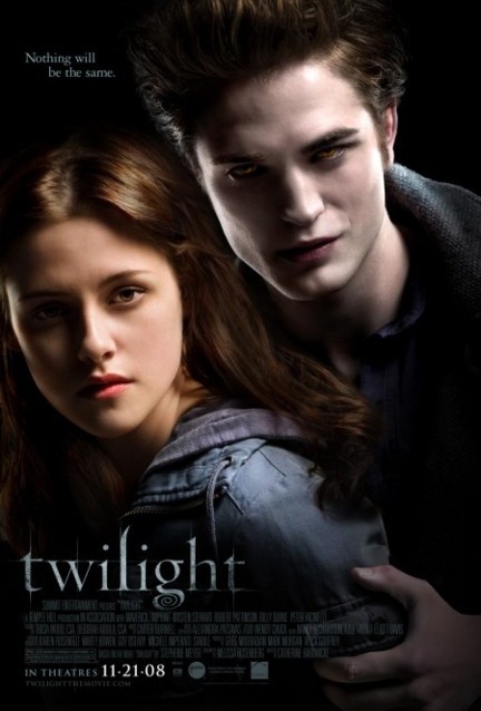 Twilight poster