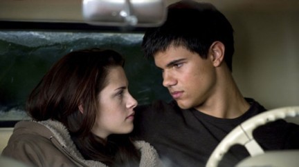 Twilight saga: New Moon 