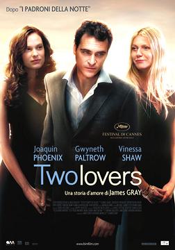 Two Lovers: la locandina e trailer italiani