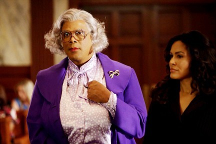 Tyler Perry's Madea Goes to Jail domina il box office Usa, mentre in Italia Il Curioso caso di Benjamin Button si conferma al botteghino