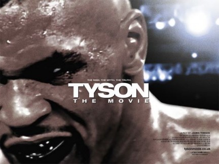 Tyson, trailer e locandina 