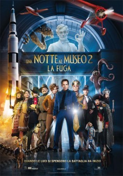 Una notte al Museo 2: Recensione in Anteprima