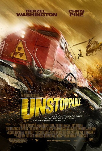 Unstoppable - Fuori Controllo