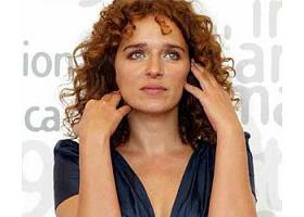 Valeria Golino nella Giuria Internazionale di Venezia 65