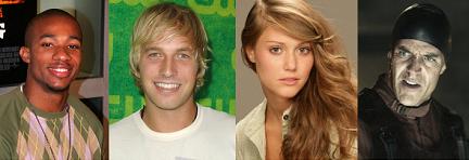 VenerdÃ¬ 13: Arlen Escarpeta, Ryan Hansen, Julianna Guill, Richard Burgi