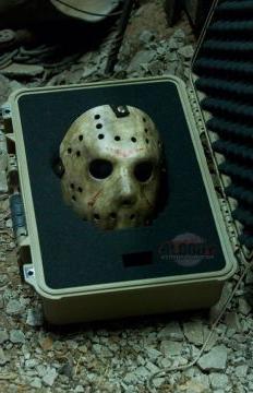 La nuova maschera di Jason Voorhees