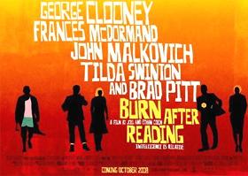 Venezia 65 - Fuori concorso - Burn After Reading