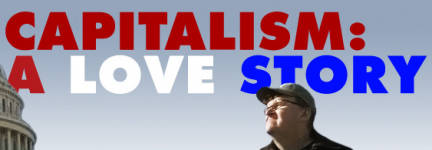 Venezia 66: spot tv per Capitalism: A Love Story di Michael Moore