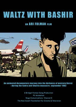 Waltz with Bashir - Ari Folman