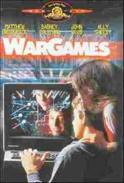 Wargames - Locandina