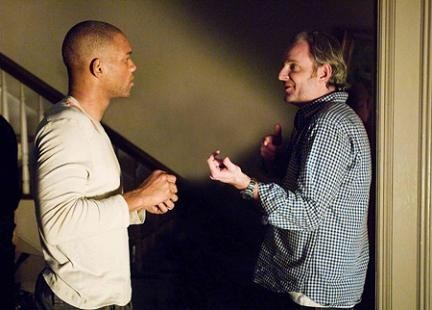 Will Smith e Francis Lawrence