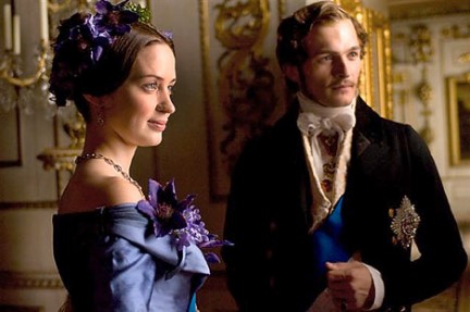 Young Victoria, nuovo film con Emily Blunt