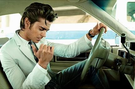 Zac Efron