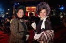 A Christmas Carol: tutte le foto della premiere evento a Londra