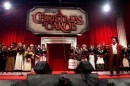 A Christmas Carol: tutte le foto della premiere evento a Londra