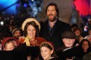 A Christmas Carol: tutte le foto della premiere evento a Londra