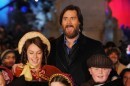 A Christmas Carol: tutte le foto della premiere evento a Londra