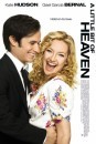 A Little Bit of Heaven - i poster del film con Gael Garcia Bernal e Kate Hudson