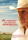 A Night in Old Mexico: poster e foto del film con Robert Duvall