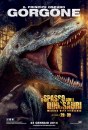A spasso con i dinosauri - 5 character poster dell'avventura preistorica in 3D
