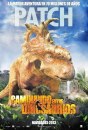 A spasso con i dinosauri - 8 nuovi  poster dell'avventura preistorica in 3D