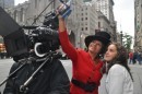 A sud di New York: foto dal set