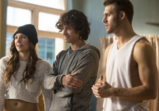 Step Up 5 primo trailer del sequel con Briana Evigan, Ryan Guzman e Adam Sevani