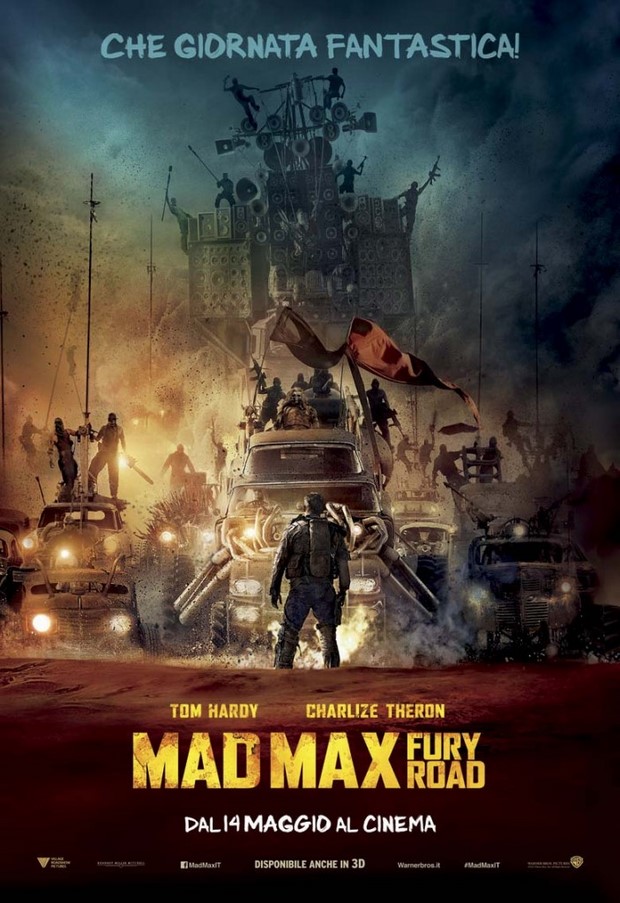Mad Max Fury Road - nuove clip, foto e locandine del reboot (16)